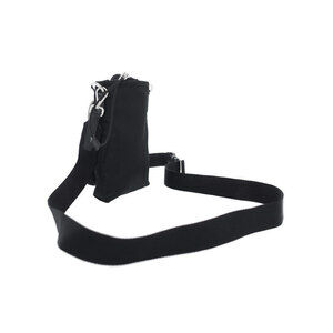 Prada Black Crossbody Smartphone Bag Bag Shoulder Re